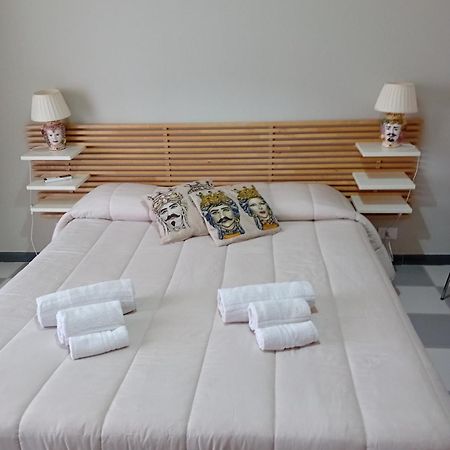 Sikelia Room Castellammare del Golfo Bagian luar foto
