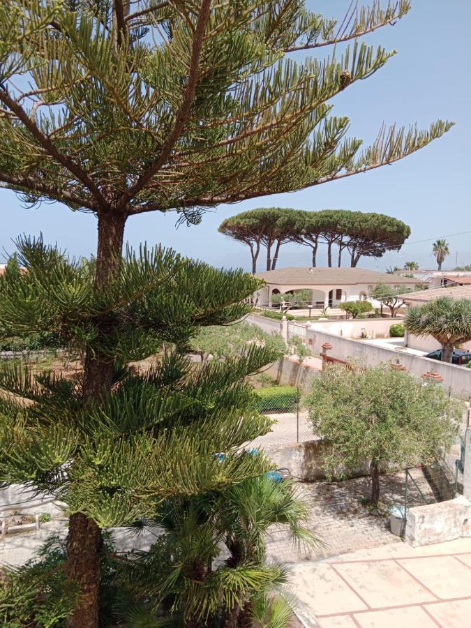 Sikelia Room Castellammare del Golfo Bagian luar foto