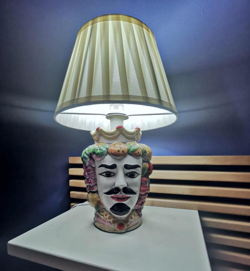 Sikelia Room Castellammare del Golfo Bagian luar foto