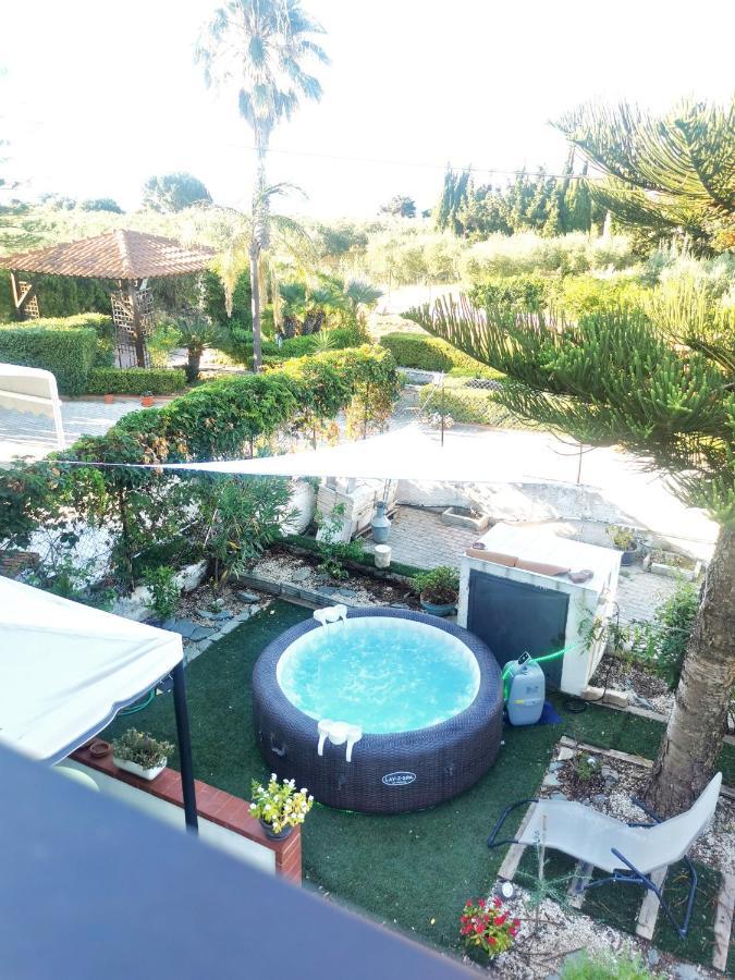 Sikelia Room Castellammare del Golfo Bagian luar foto