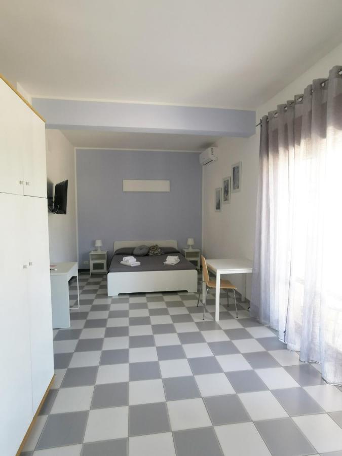 Sikelia Room Castellammare del Golfo Bagian luar foto