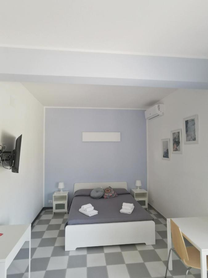Sikelia Room Castellammare del Golfo Bagian luar foto