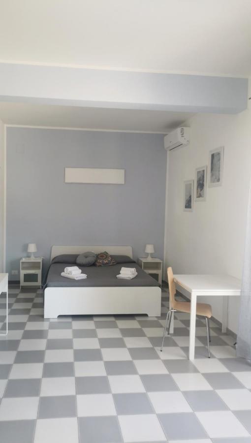 Sikelia Room Castellammare del Golfo Bagian luar foto