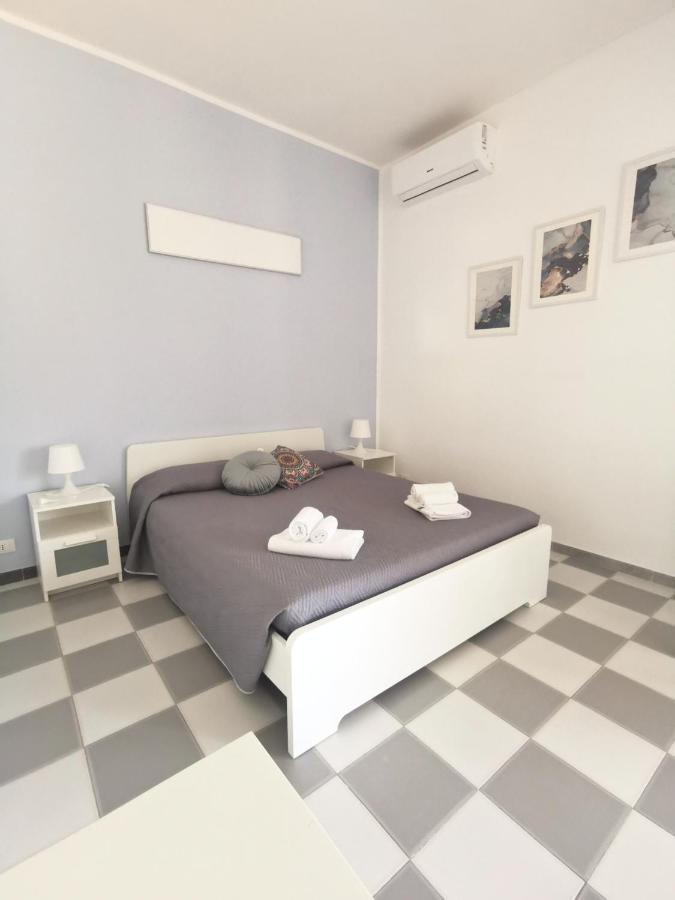 Sikelia Room Castellammare del Golfo Bagian luar foto