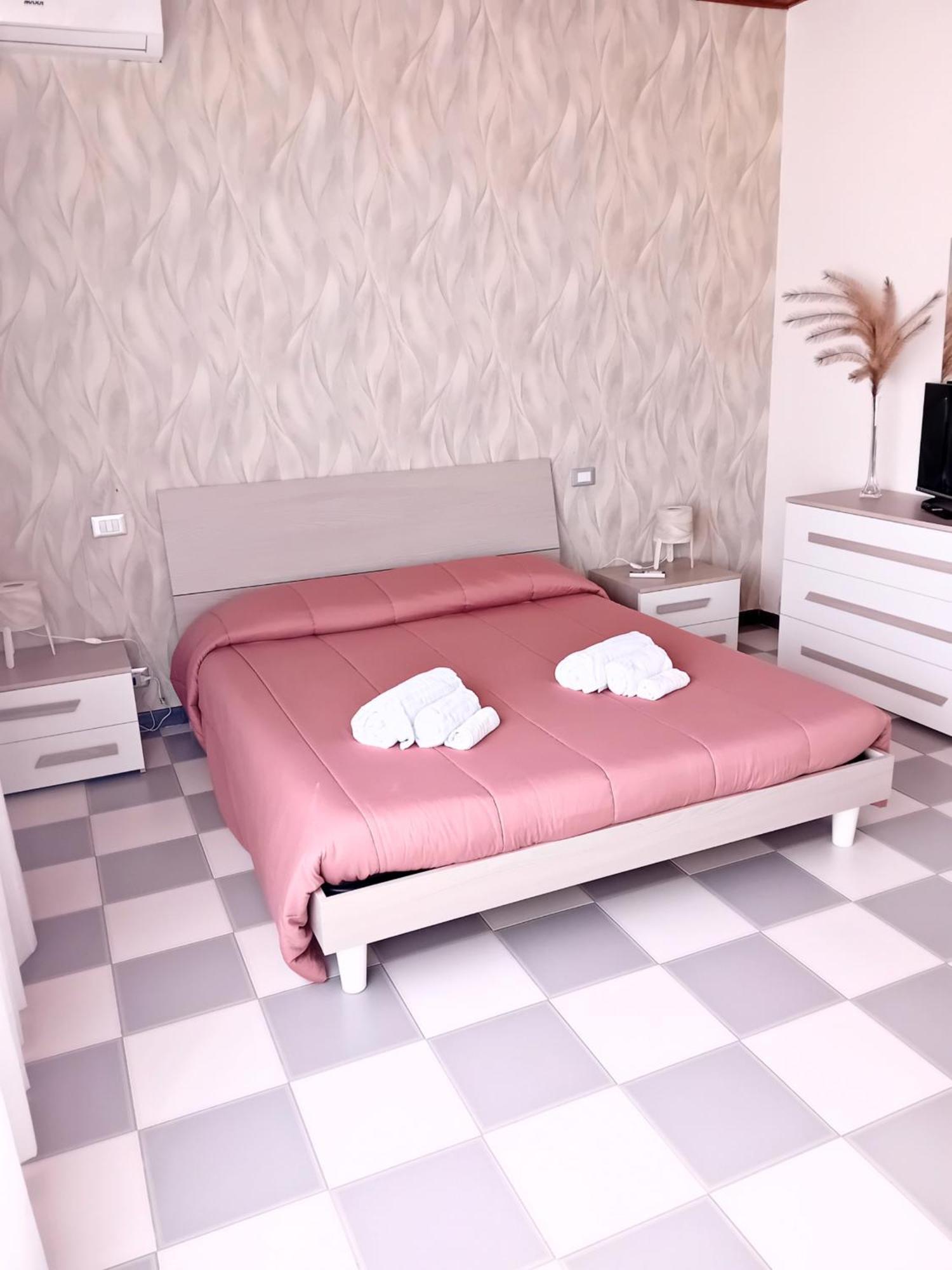 Sikelia Room Castellammare del Golfo Bagian luar foto