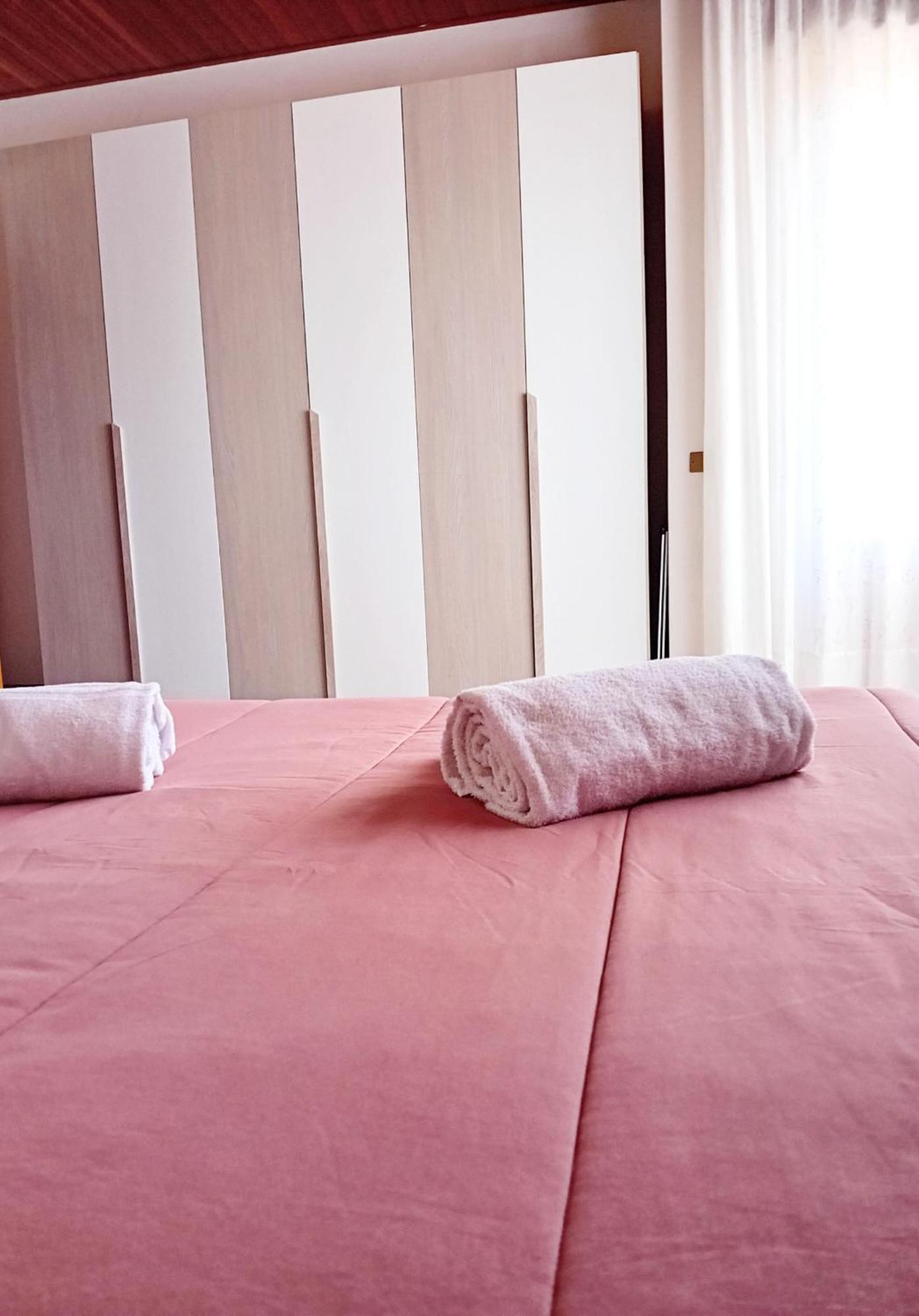 Sikelia Room Castellammare del Golfo Bagian luar foto