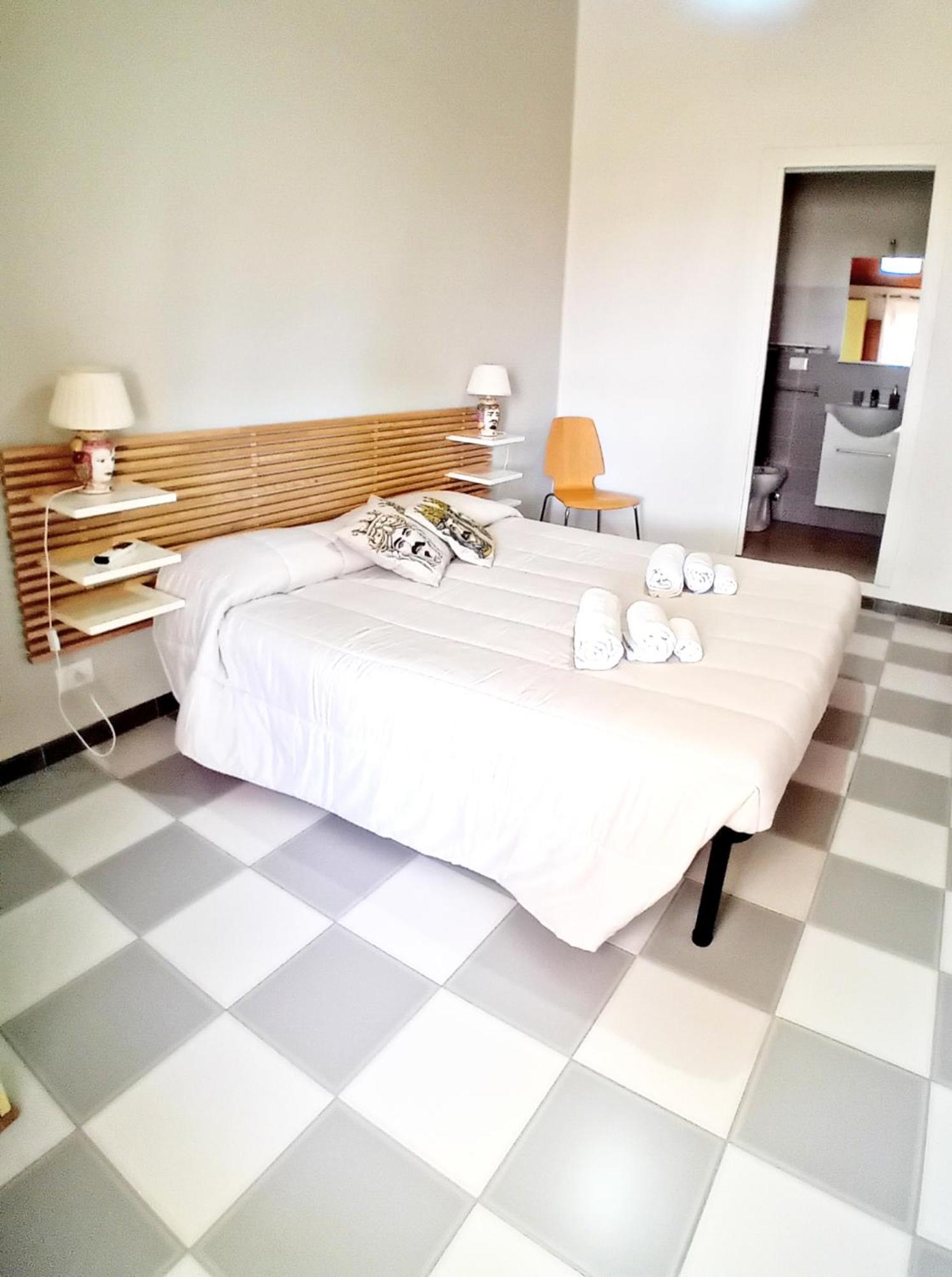 Sikelia Room Castellammare del Golfo Bagian luar foto