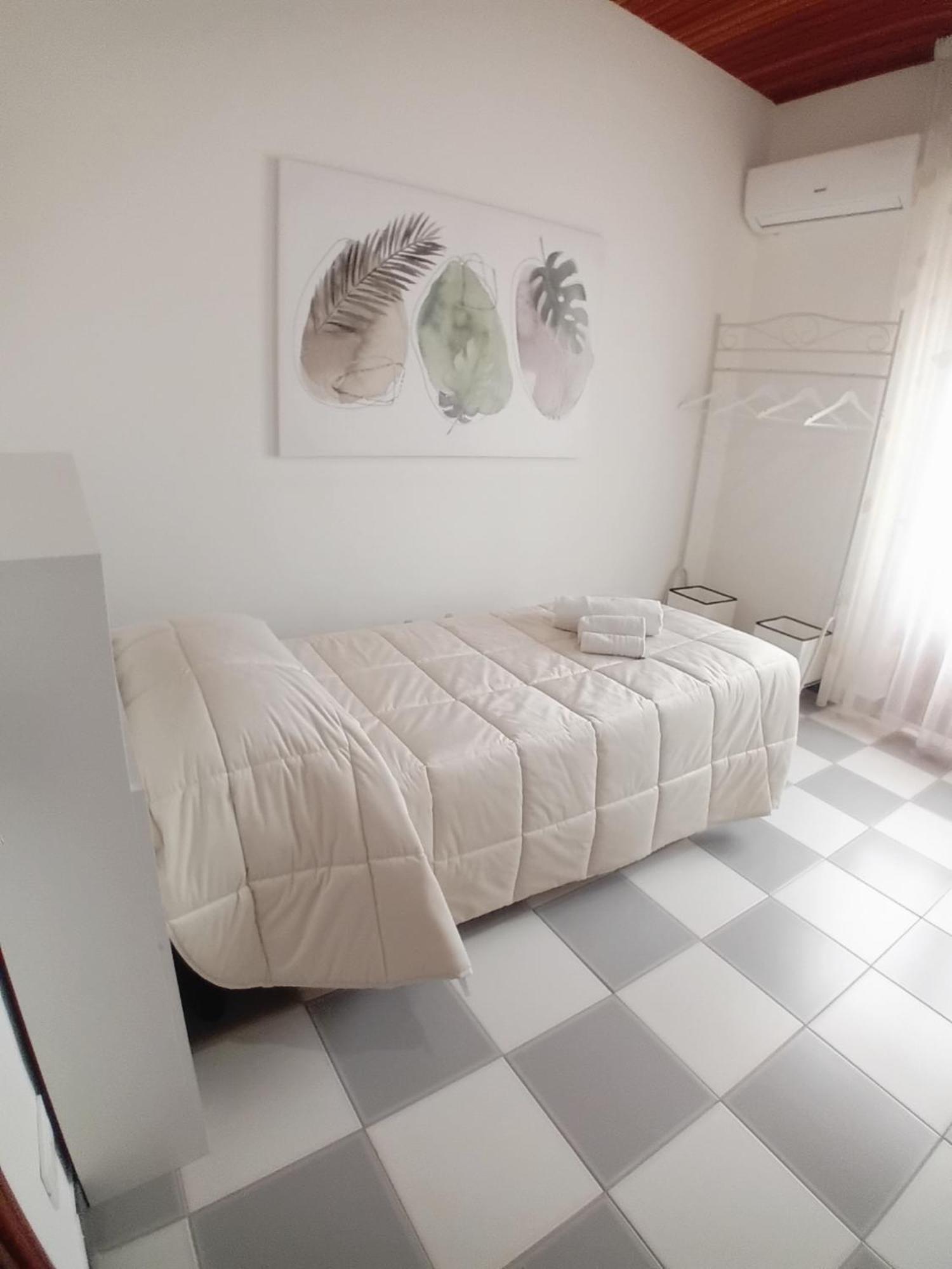 Sikelia Room Castellammare del Golfo Bagian luar foto
