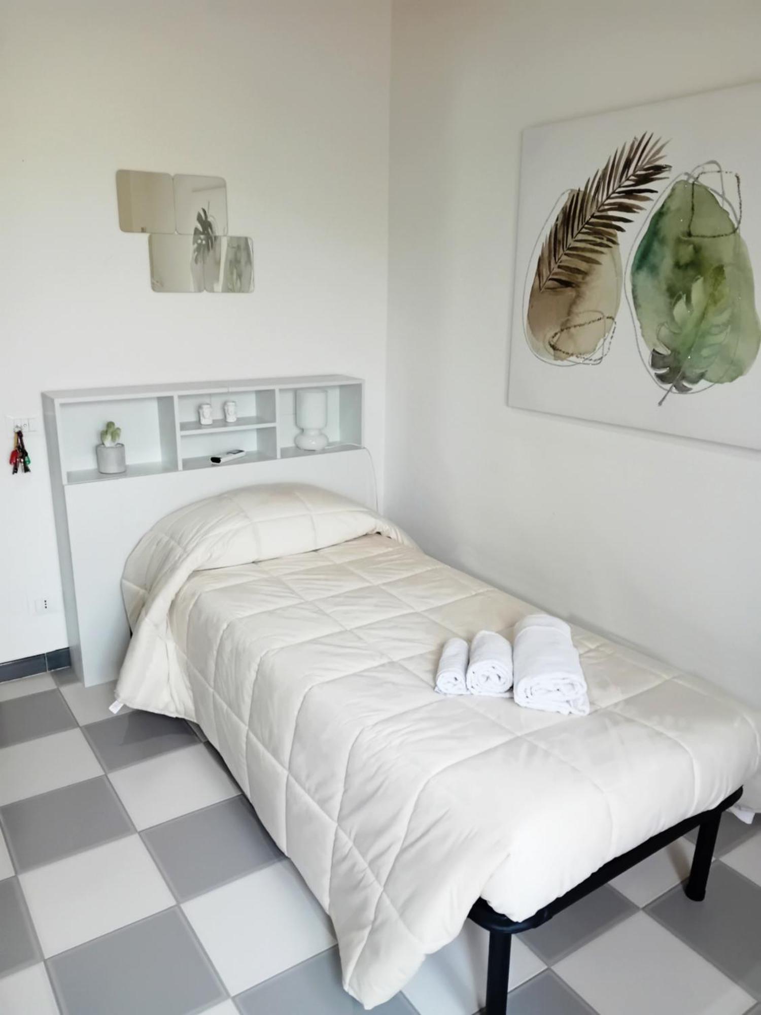Sikelia Room Castellammare del Golfo Bagian luar foto